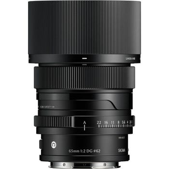 Sigma 65mm f/2 DG Contemporary Lens For L-Mount