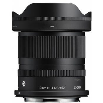 Sigma 12mm f/1.4 DC Contemporary - RF-Mount