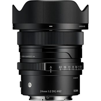 Sigma 24mm f/2 DG Contemporary Lens For Sony E-Mount