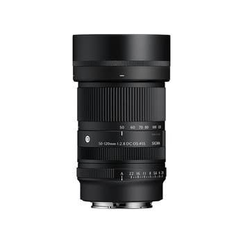 Sigma 50-120mm f/2.8 DC OS Contemporary Lens for Canon RF Mount