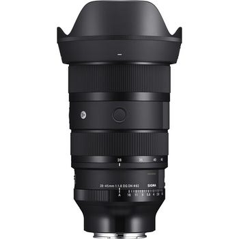 Sigma 28-45mm f/1.8 DG DN Art Lens For Sony E-Mount