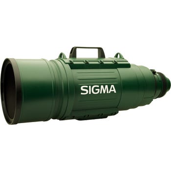 Sigma AF 200-500mm f2.8 Apo EX DG Canon Mount Lens