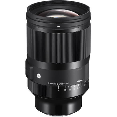 Sigma AF 35mm f/1.2 DG DN Art Lens E-Mount | CameraPro
