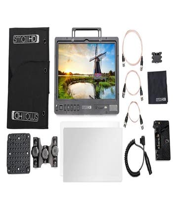 SmallHD 1303 Hdr Production Ab-Mount Monitor Bundle