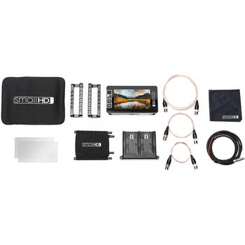 SmallHD 503 Ultrabright L-Series Bundle