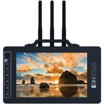 SmallHD 703 Bolt Wireless Monitor