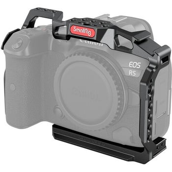 SmallRig Camera Cage for Canon EOS R5 C, R5, and R6