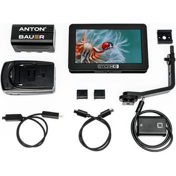Ex-display SmallHD Focus Monitor with Sony NPFW50 Bundle