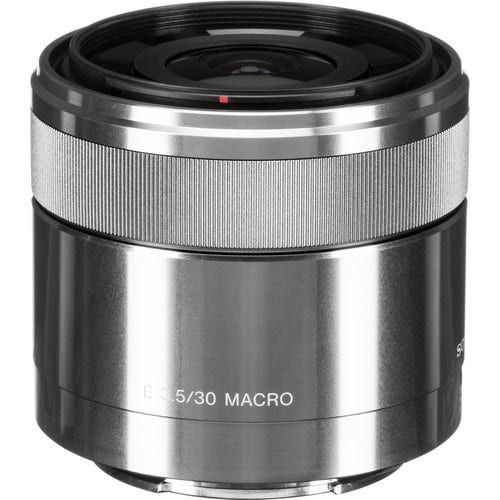 Sony E 30mm f/3.5 Macro Lens | CameraPro Australia