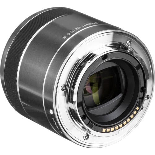 Sony E 30mm f/3.5 Macro Lens | CameraPro Australia