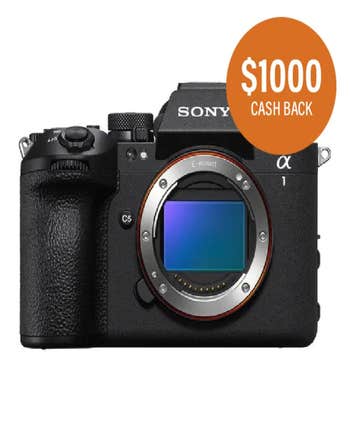 Sony a1 II Mirrorless Camera Body Only