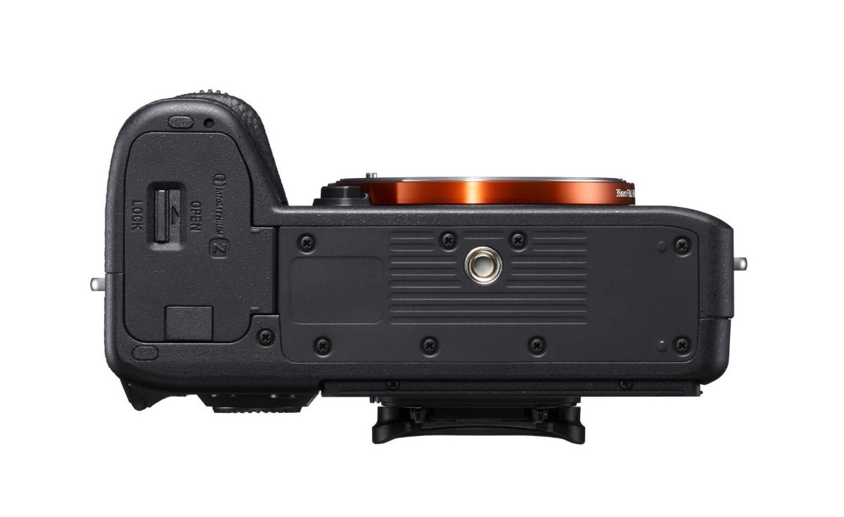 SONY α7 iii Aparat foto Mirrorless SONY A7 III, 24.2MP, Wi-Fi, negru +