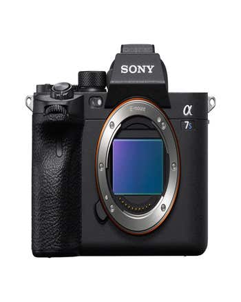 Sony Alpha A7S III Mirrorless Camera Body