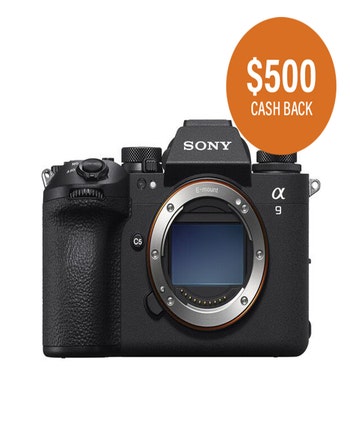 Sony A9 Mark III Mirrorless Camera