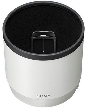 Sony Lens Hood For SEL100400GM