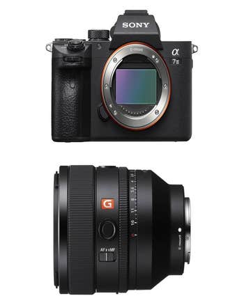Sony A7III Body
