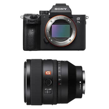 Sony A7III Body