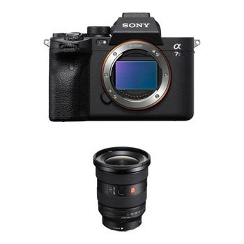 Sony A7S Mark II Mirrorless Camera