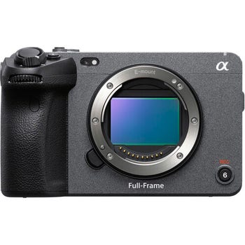 Sony Cinema Line FX3 Full Frame E-Mount