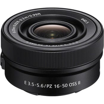Sony 16-50mm f/3.5-5.6 II E-Mount Lens