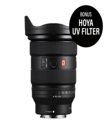 Sony FE 16-35mm f/2.8 GM Mark II Lens