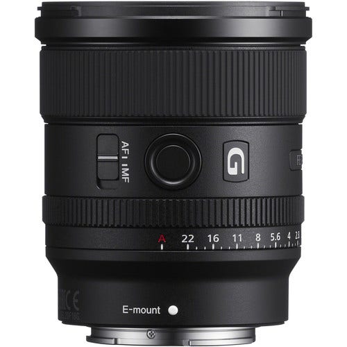 SONY FE 20mm F1.8 G / E-mount ソニー SONY FE 20mm F1.8 G（ソニーEマウント） | MAP RENTAL