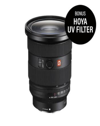 Sony FE 24-70mm f/2.8 GM II Lens 