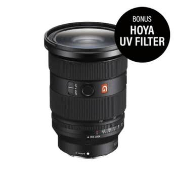 Sony FE 24-70mm f/2.8 GM II Lens