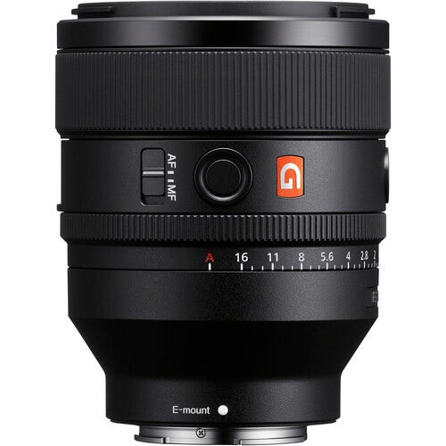 Sony FE 50mm f1.2 GM Lens | CameraPro Australia