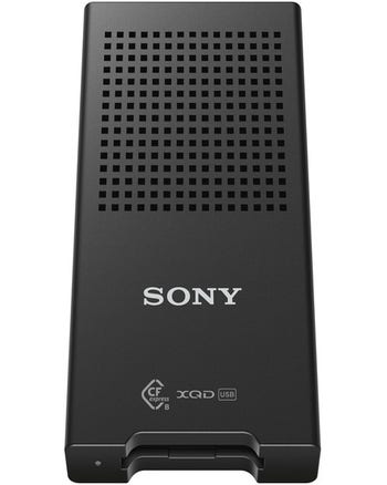 Sony MRW-G1 CFE (CFExpress) Type B / XQD Card Reader