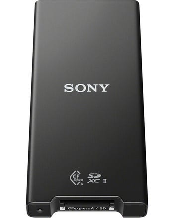Sony CF Express Type A Card Reader