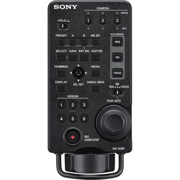 Sony RM30BP Compact Multi-Function Remote Controller Via LANC Port