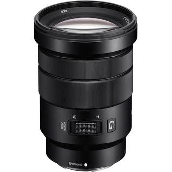 Sony 18-105mm f4 Lens - Min. Focus Distance 45 cm