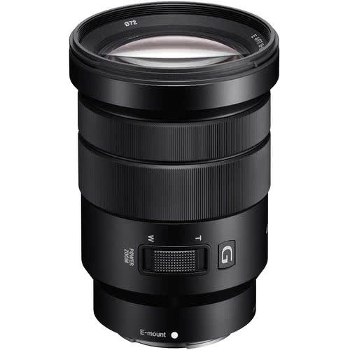 Sony E PZ 18-105mm f/4 G OSS Lens | CameraPro Australia
