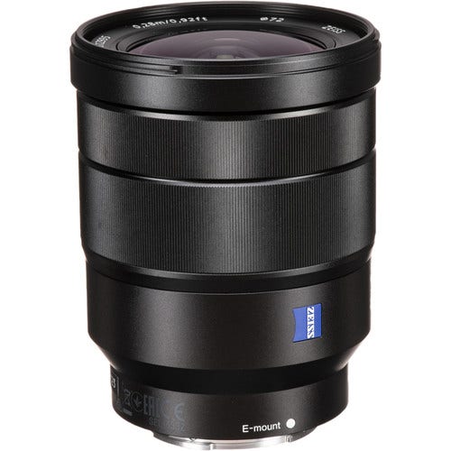 Sony Vario-Tessar 16-35mm f4 ZA OSS Lens | CameraPro Australia