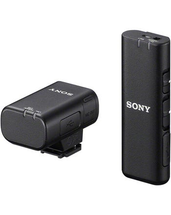 Sony Wireless Microphone
