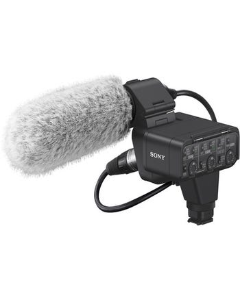 Sony XLR-K3M XLR Microphone Adapter
