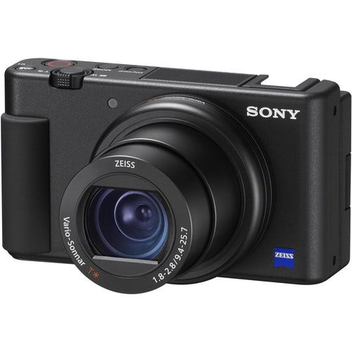 Sony ZV-1 Digital Compact Camera | CameraPro Australia