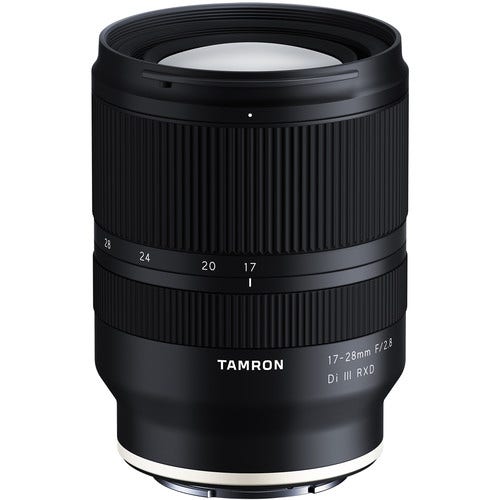 Tamron 17-28mm f2.8 Lens for Sony E-Mount | CameraPro AU