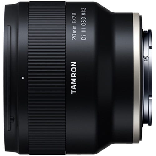 Tamron 20mm f2.8 Di III (Sony E Mount) | CameraPro Australia