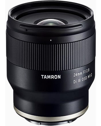 Ex-Display Tamron 24mm f/2.8 Di III OSD M1:2 Macro Lens - Sony E Mount