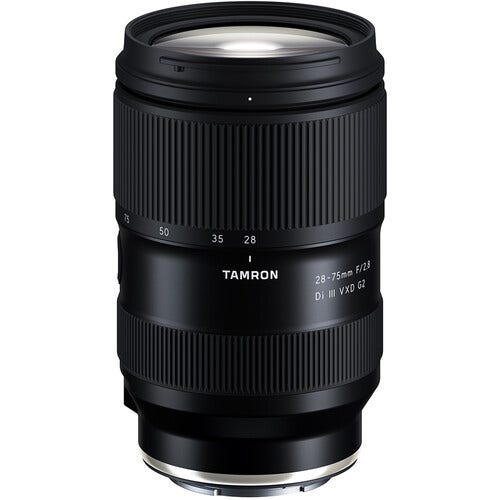【良品】TAMRON 28-75mm F/2.8 Di III VXD G2 Tamron 28-75 mm f/2.8 Di III VXD G2 - Sony E-Mount | CameraPro