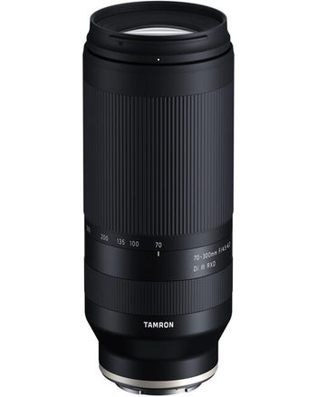 Tamron 70-300mm f/4.5-6.3 Di III RXD - Sony E Mount