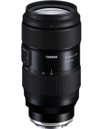 Tamron 35-100mm f/2.8 DI III VXD For Sony-E