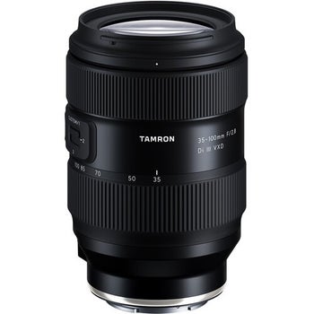 Tamron 35-100mm f/2.8 DI III VXD For Sony-E