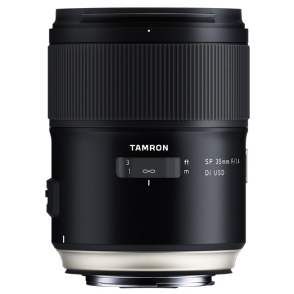 TAMRON SP 35mm F/1.4 Di USD Canon EFマウント Buy Tamron SP 35mm F/1.4 Di USD - Canon EF Mount at CameraPro