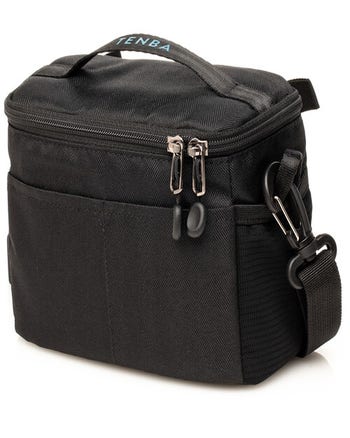 Tenba Tools BYOB 7 black camera insert with zippered lid, front pocket and carry handle
