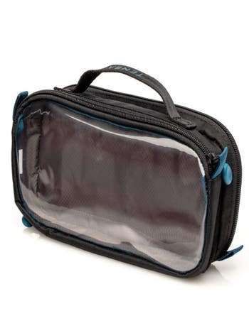 Tenba Tools Cable Pouch Duo 4, Double Sided - Black