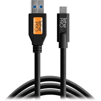 TetherPro USB-C to USB 3.0 Micro-B 4.6m