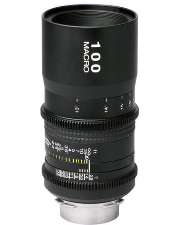 Tokina Cinema 100mm T2.9 Lens PL-Mount
